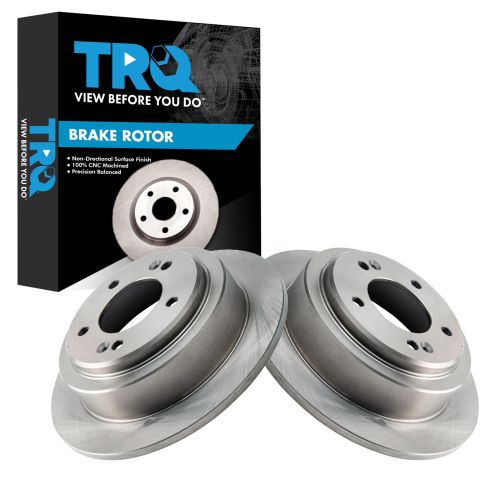 Brake Rotor Set