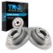 Brake Rotor Set