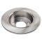 Replacement Brake Rotor Pair