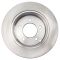 Replacement Brake Rotor Pair