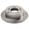 Replacement Brake Rotor Pair