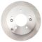 Replacement Brake Rotor Pair