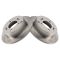 Replacement Brake Rotor Pair