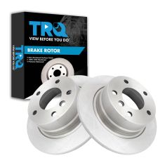Brake Rotor Set