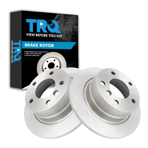 Brake Rotor Set