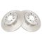 Replacement Brake Rotor Pair