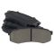 Replacement Brake Pad & Rotor Kit