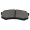 Replacement Brake Pad & Rotor Kit