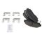 Replacement Brake Pad & Rotor Kit