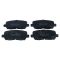Replacement Brake Pad & Rotor Kit