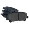 Replacement Brake Pad & Rotor Kit
