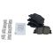 Replacement Brake Pad & Rotor Kit