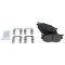 Replacement Brake Pad & Rotor Kit