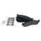 Front Brake Pad, Rotor & Dust Shield Kit