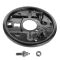 Rear Brake Shoe, Drum & Backing Plate Kit