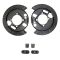 Rear Pad, Rotor, Parking Shoe & Backing Plate Kit