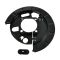 Rear Pad, Rotor, Parking Shoe & Backing Plate Kit