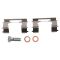 Brake Pad , Rotor & Caliper Kit