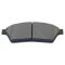 Front & Rear Brake Pad Set