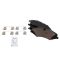 Brake Rotor & Pad Kit