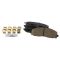 Front & Rear Ceramic Brake Pad Kit