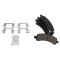 Front & Rear Ceramic Brake Pad Kit