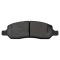 Front & Rear Ceramic Brake Pad Kit