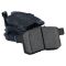 Front & Rear Ceramic Brake Pad Kit