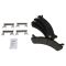 Front & Rear Ceramic Brake Pad Kit