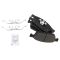 Front & Rear Ceramic Brake Pad Kit