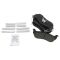 Front & Rear Semi-Metallic Brake Pad Kit