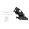 Front & Rear Ceramic Brake Pad Kit