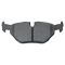 Front & Rear Ceramic Brake Pad Kit