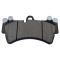 Front & Rear Ceramic Brake Pad Kit