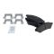 Front & Rear Semi-Metallic Brake Pad Kit