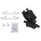 Front & Rear Semi-Metallic Brake Pad Kit