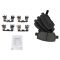 Front & Rear Ceramic Brake Pad Kit