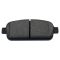 Front & Rear Ceramic Brake Pad Kit