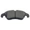 Front & Rear Ceramic Brake Pad Kit