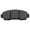 Front & Rear Ceramic Brake Pad Kit