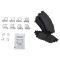 Front & Rear Ceramic Brake Pad Kit