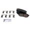 Front & Rear Ceramic Brake Pad Kit