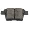 Front & Rear Semi-Metallic Brake Pad Kit