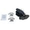 Front & Rear Ceramic Brake Pad Kit