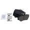 Front & Rear Ceramic Brake Pad Kit