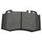 Front & Rear Ceramic Brake Pad Kit