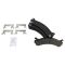 Front & Rear Semi-Metallic Brake Pad Kit