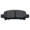 Front & Rear Ceramic Brake Pad Kit