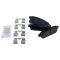 Front & Rear Ceramic Brake Pad Kit