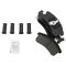 Front & Rear Ceramic Brake Pad Kit